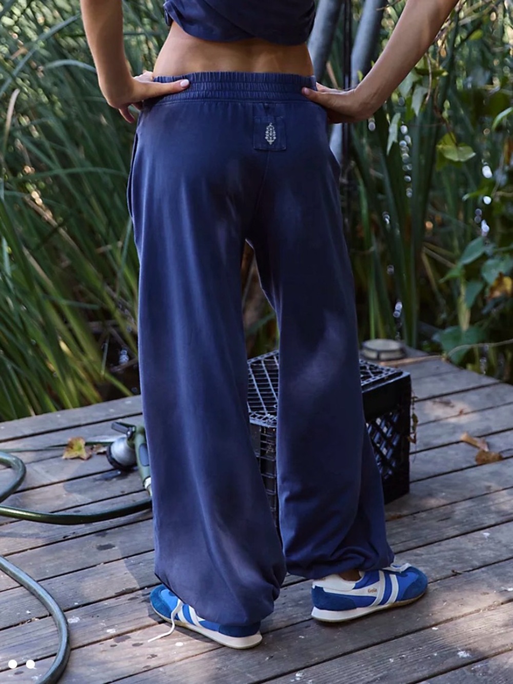 FP movement hot shot crossover joggers